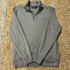Travis Mathew 1/4 zip Pullover